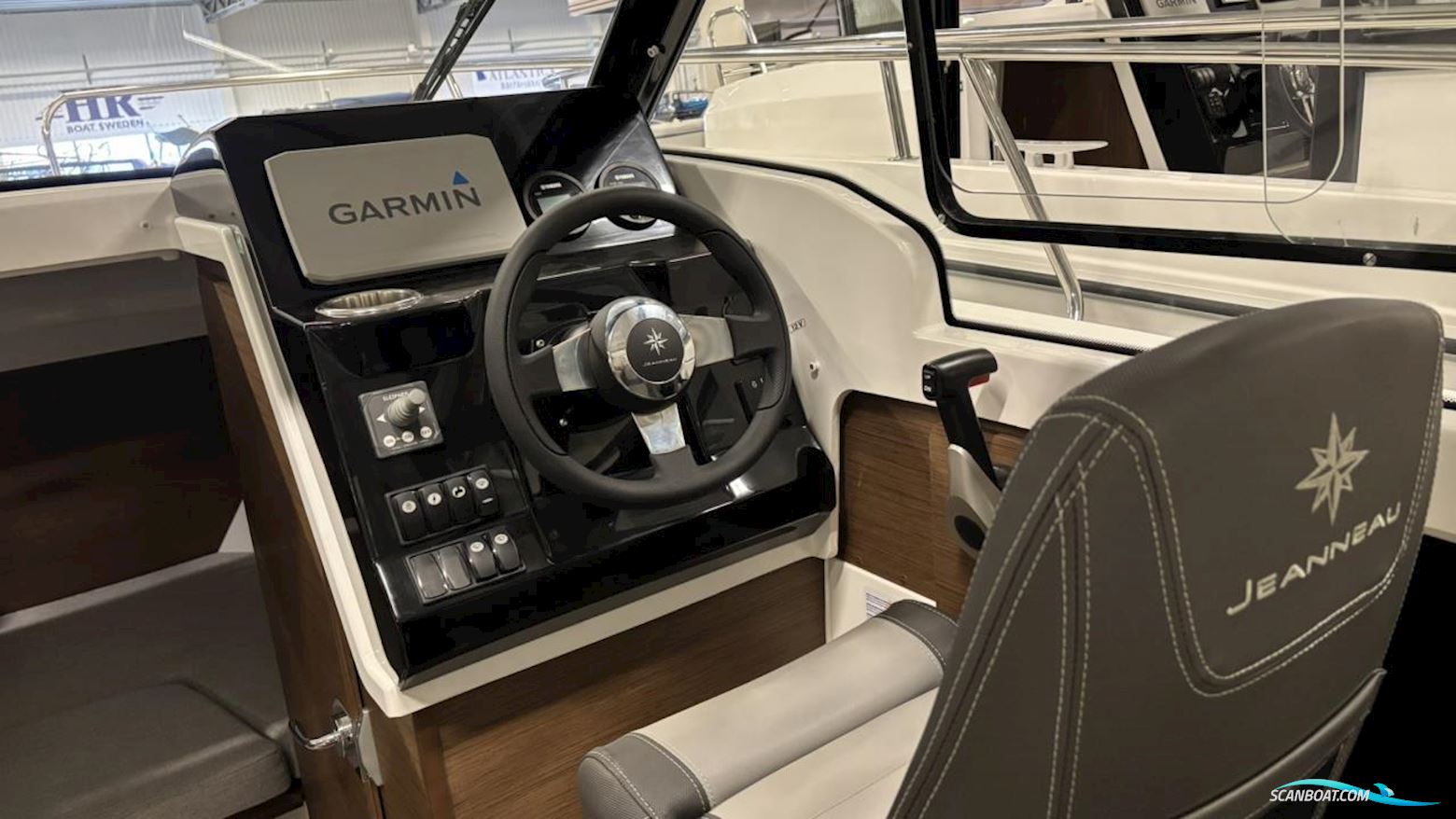 Jeanneau Motorbåt Merry Fisher 695 Série 2