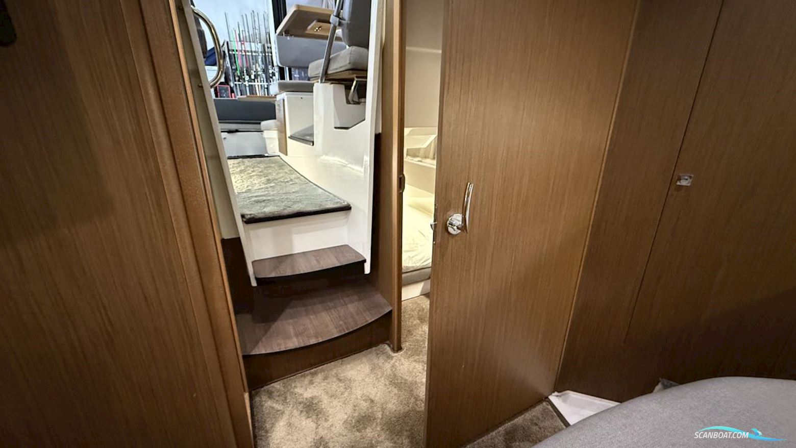 JEANNEAU MOTORBÅT MERRY FISHER 895