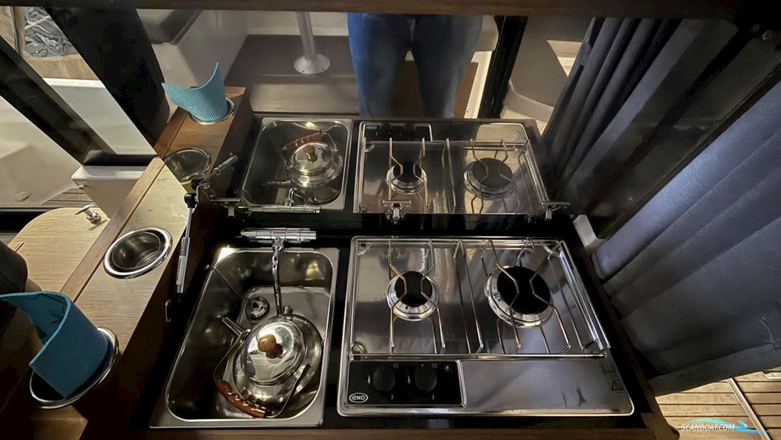 Jeanneau Motorbåt Merry Fisher 895