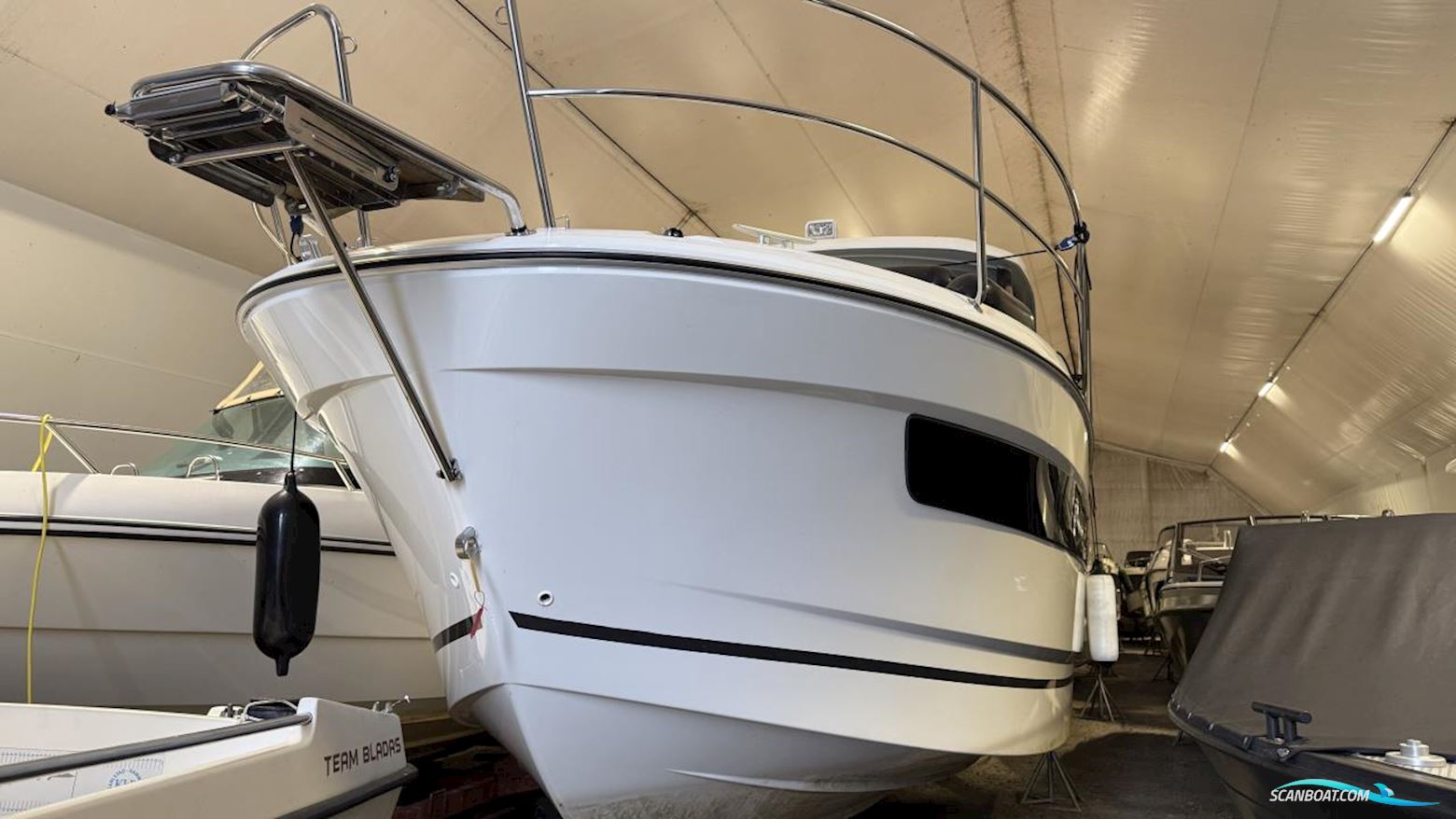 Jeanneau Motorbåt Merry Fisher 895