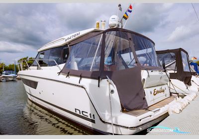Jeanneau NC 11 Motorbåd 2017, med Volvo Penta D3-200 motor, Tyskland