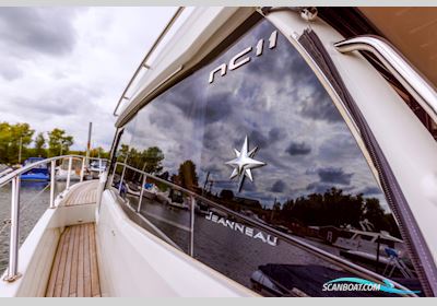 Jeanneau NC 11 Motorbåd 2017, med Volvo Penta D3-200 motor, Tyskland