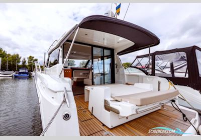 Jeanneau NC 11 Motorbåd 2017, med Volvo Penta D3-200 motor, Tyskland