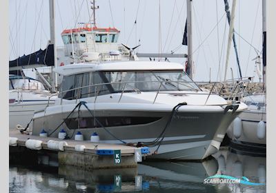 Jeanneau NC 11 Motorbåd 2013, med Volvo Penta motor, England