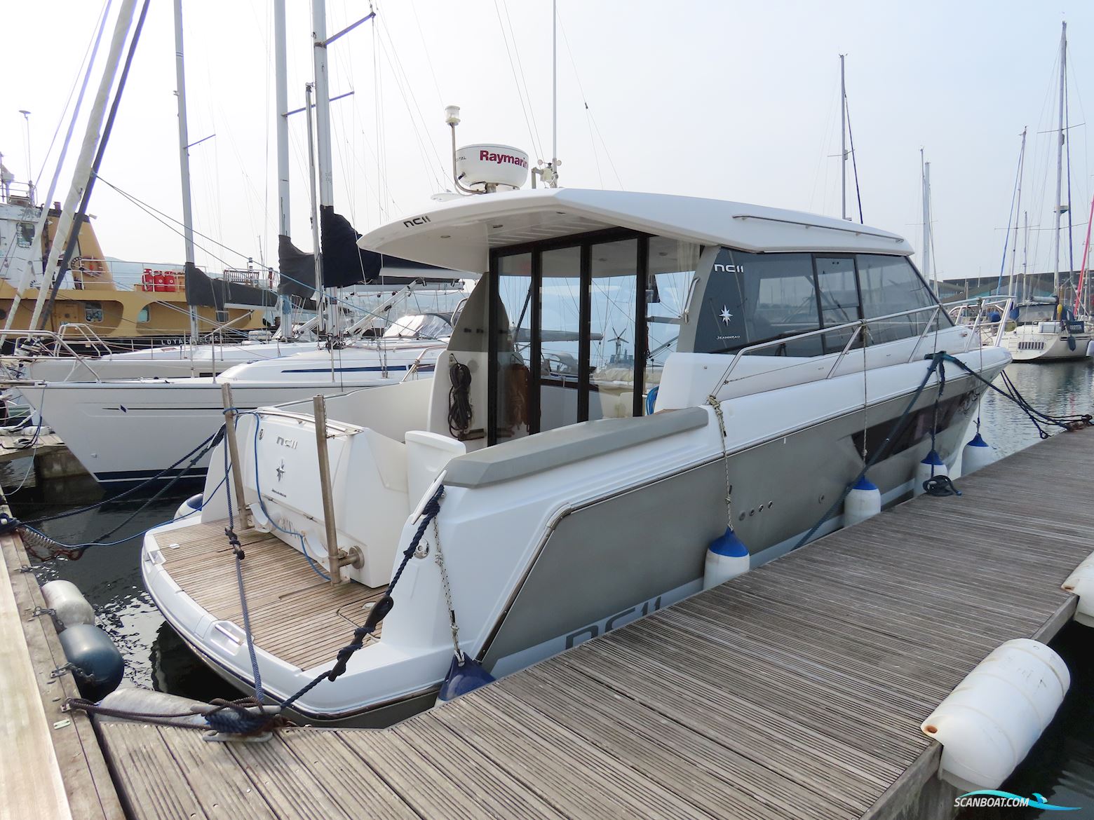 Jeanneau NC 11