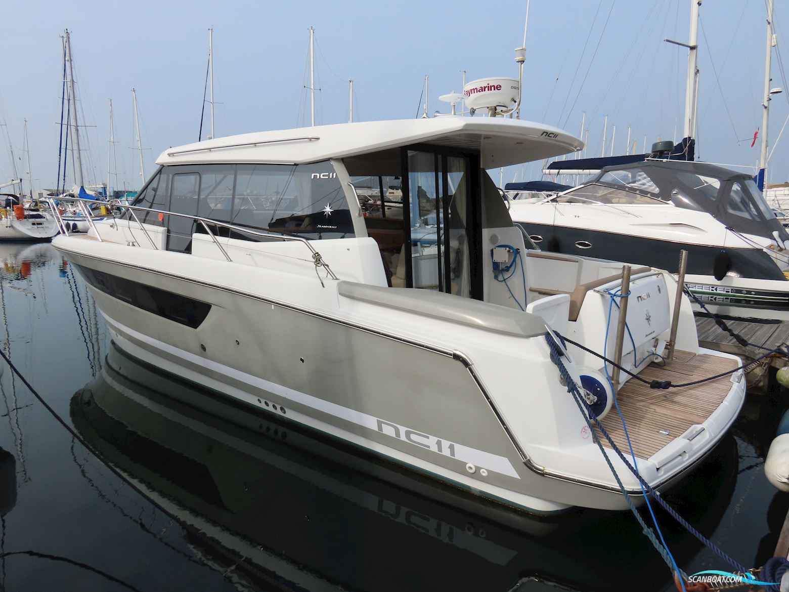 Jeanneau NC 11