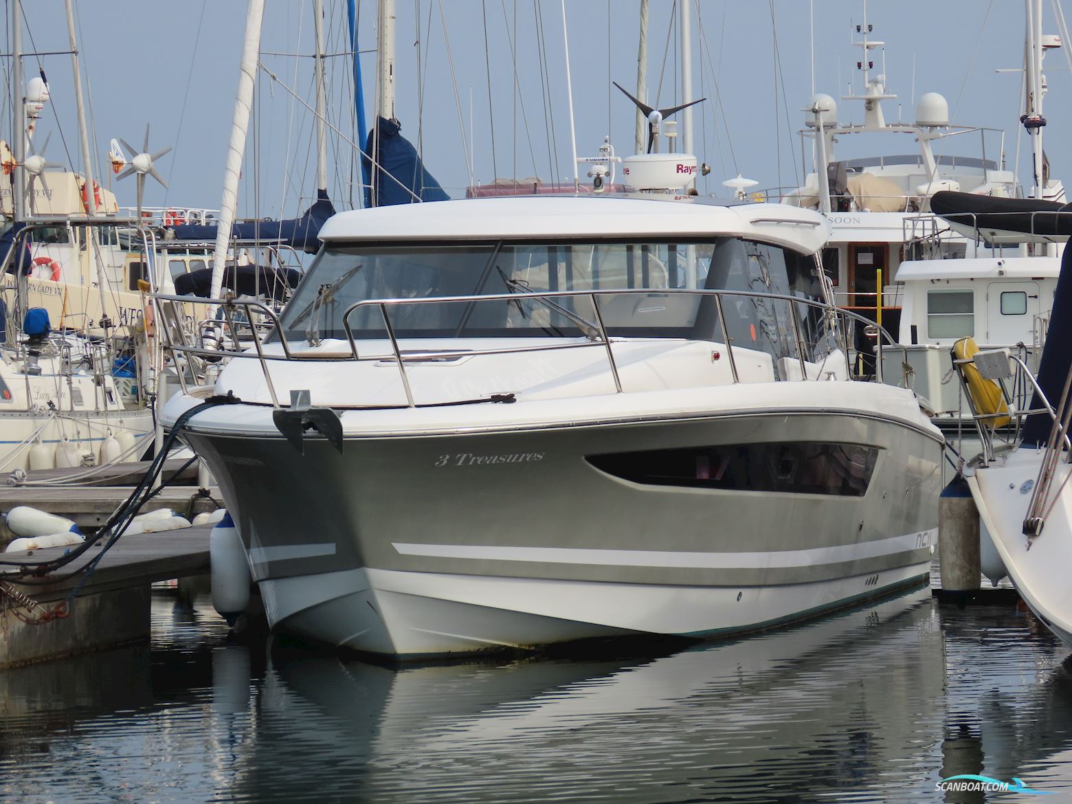 Jeanneau NC 11