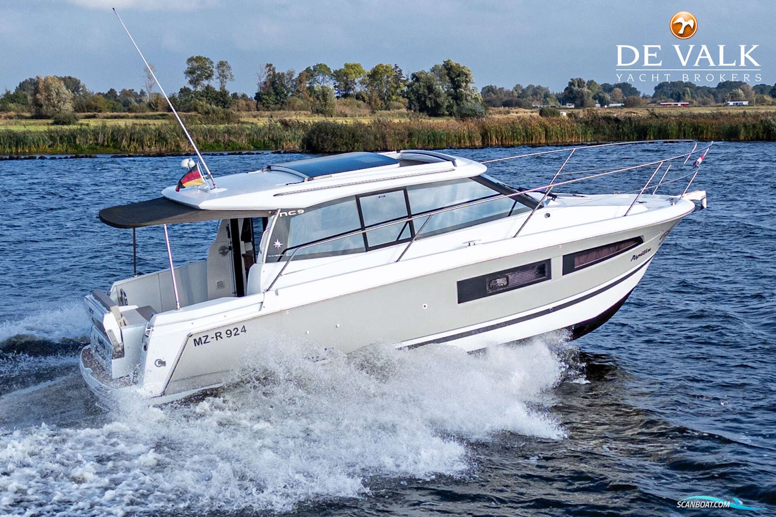 Jeanneau NC 11