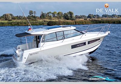 Jeanneau NC 11 Motorbåd 2018, med Volvo Penta motor, Holland
