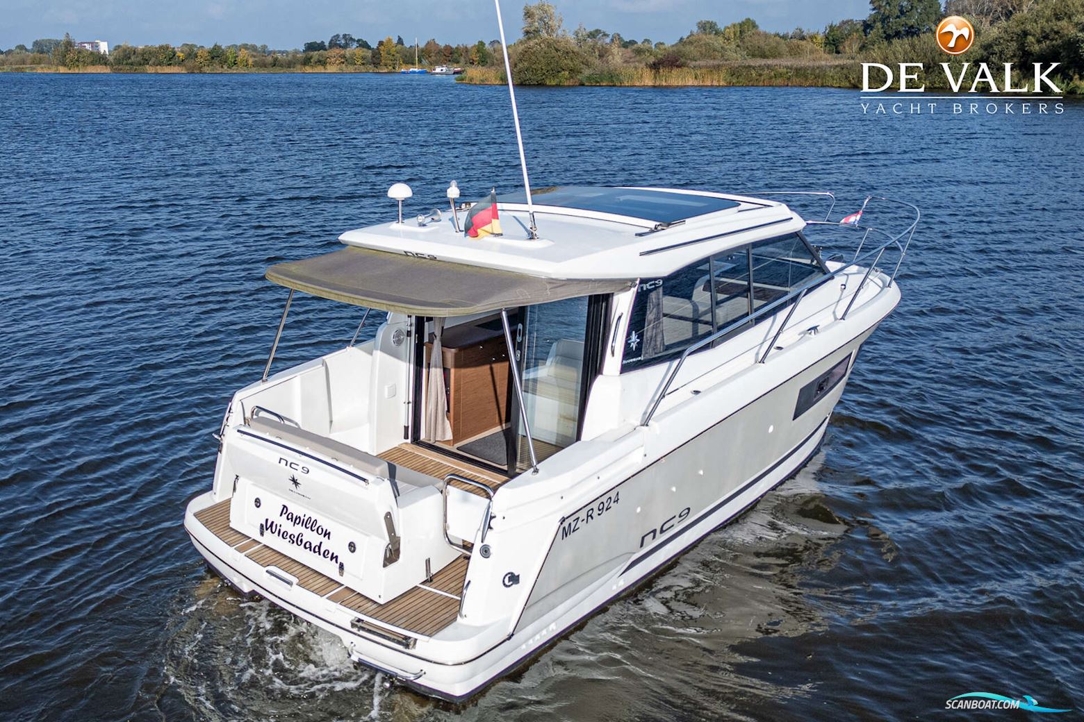 Jeanneau NC 11