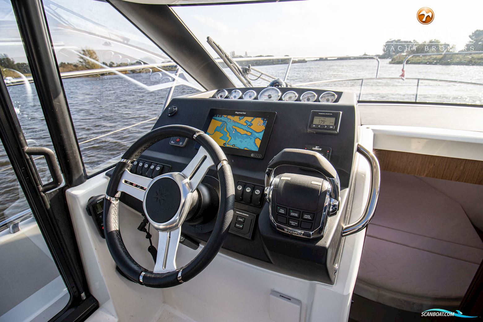 Jeanneau NC 11