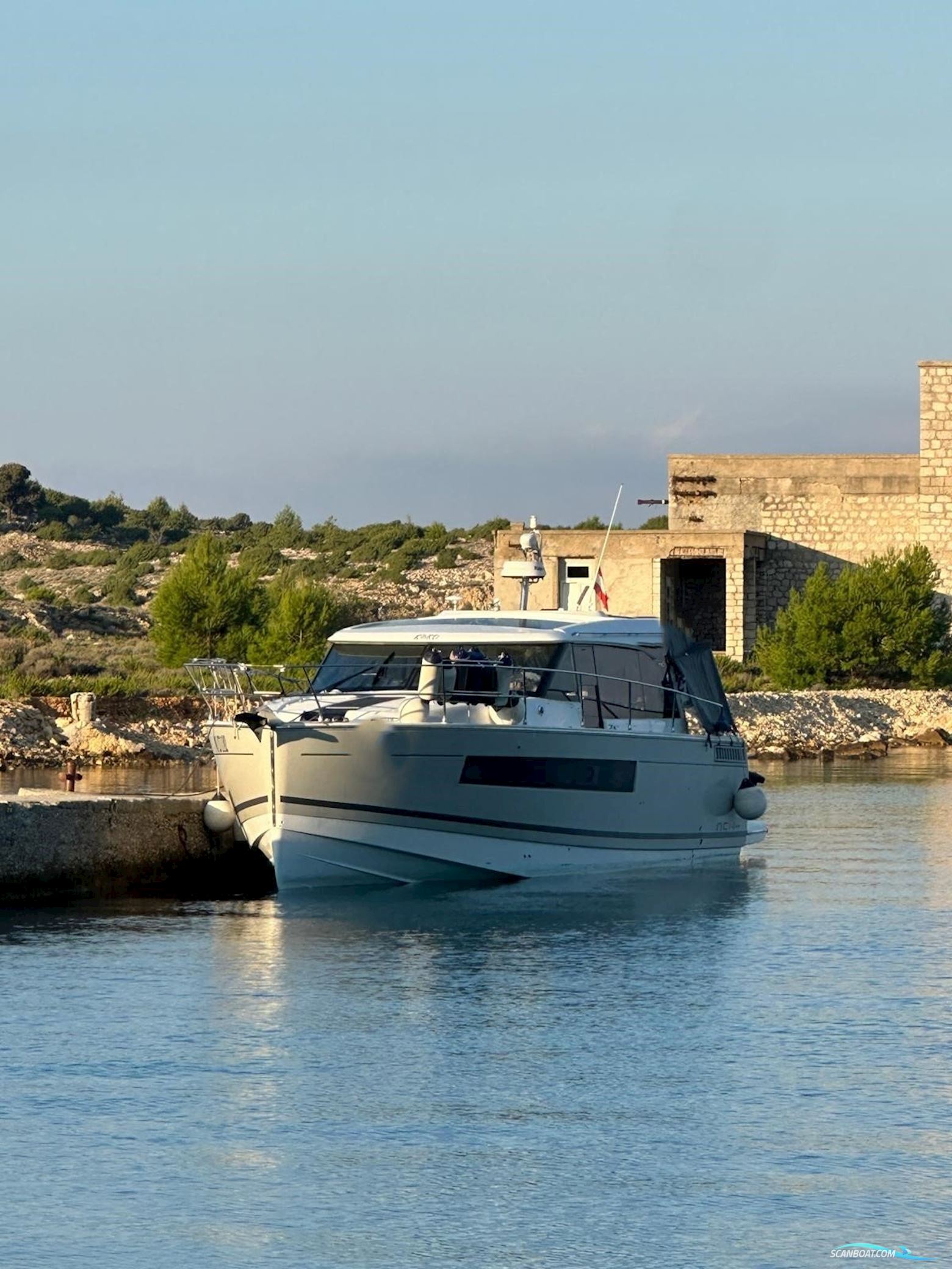 Jeanneau NC 14