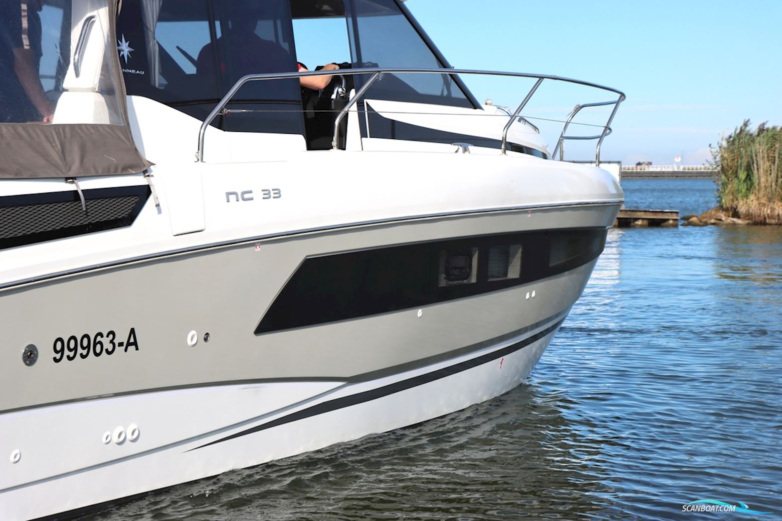 Jeanneau NC 33