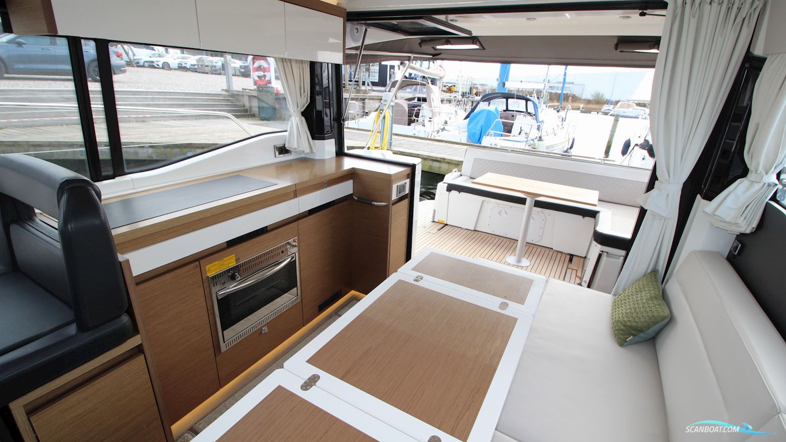 Jeanneau NC 37 