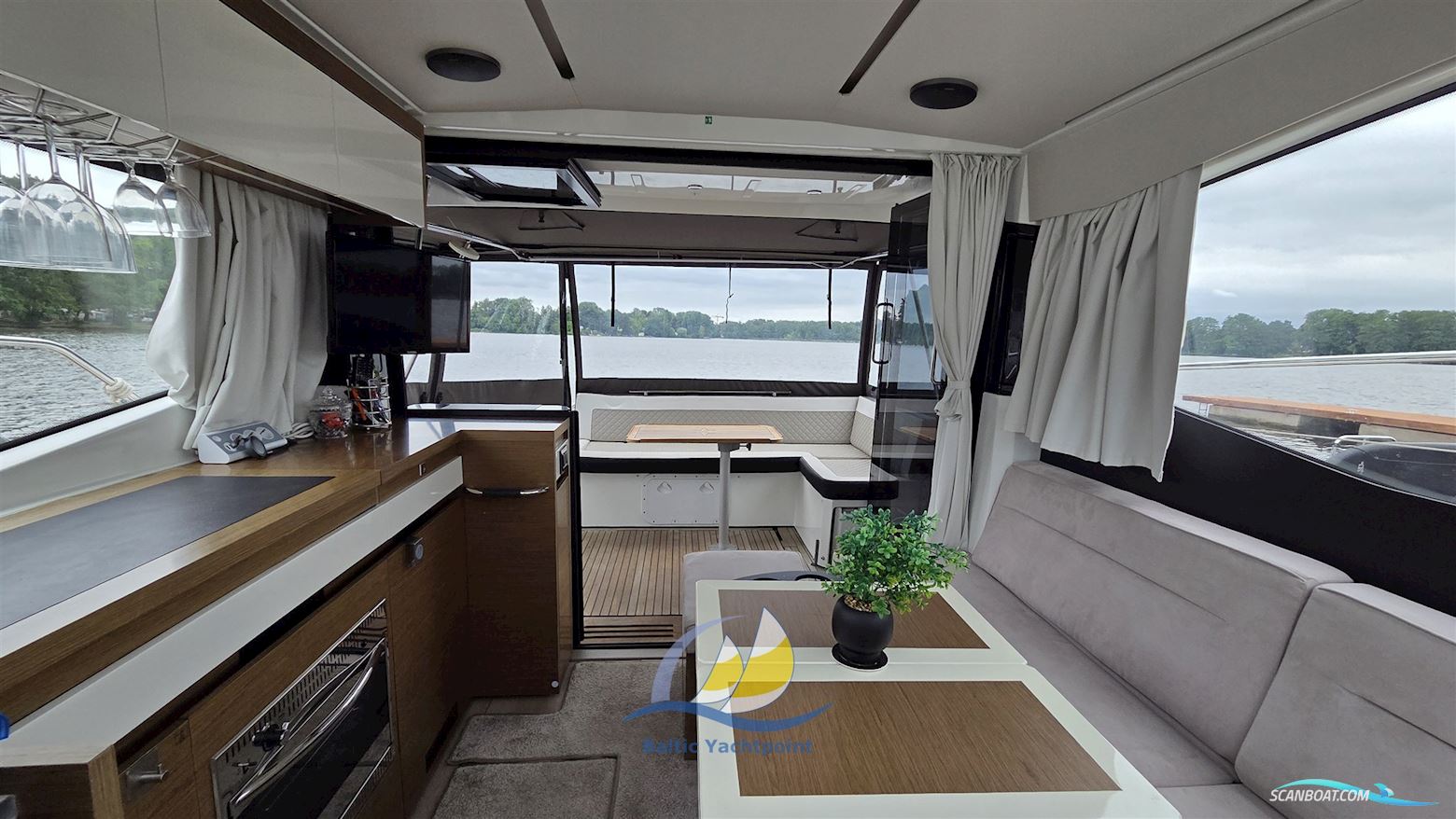 Jeanneau NC 37
