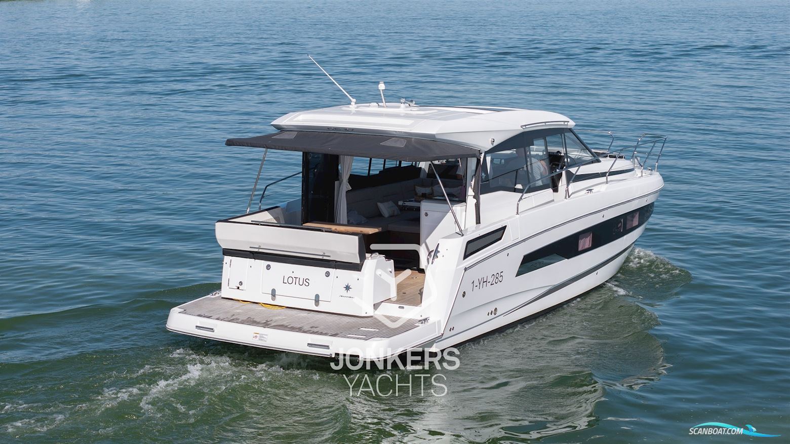 Jeanneau NC 37
