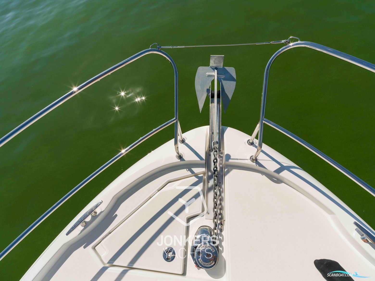 Jeanneau NC 37