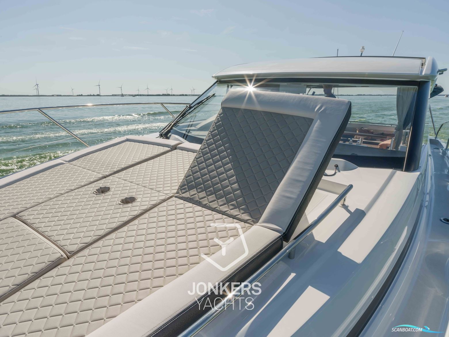 Jeanneau NC 37