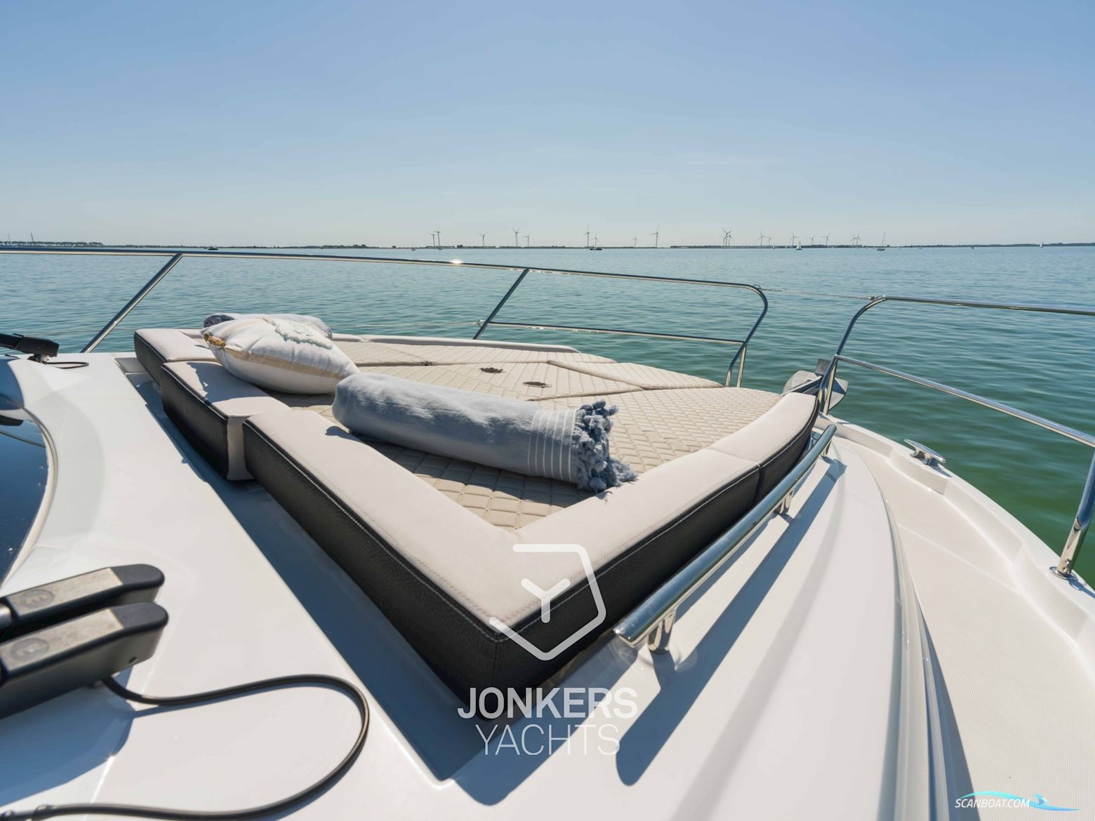 Jeanneau NC 37
