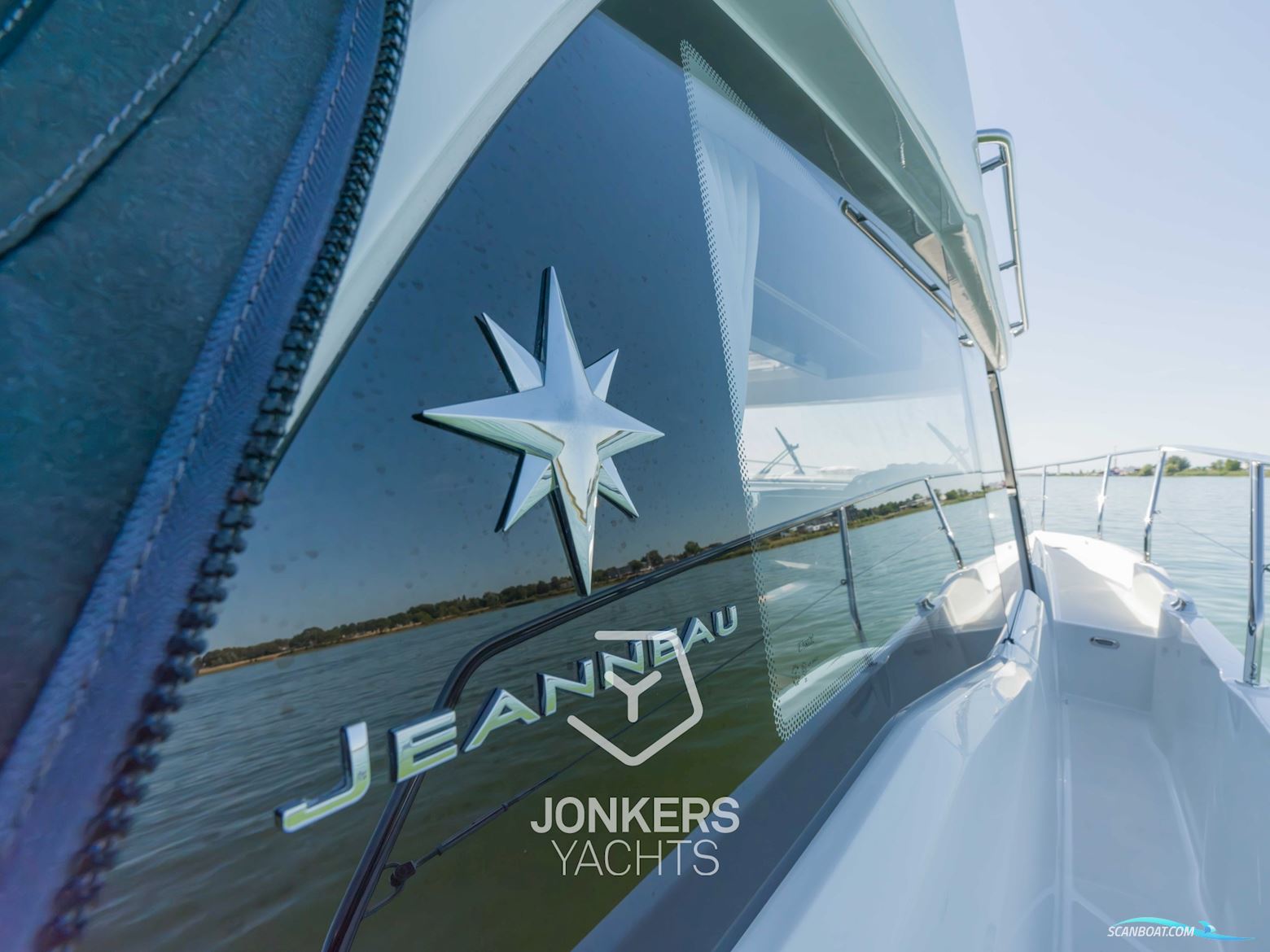Jeanneau NC 37