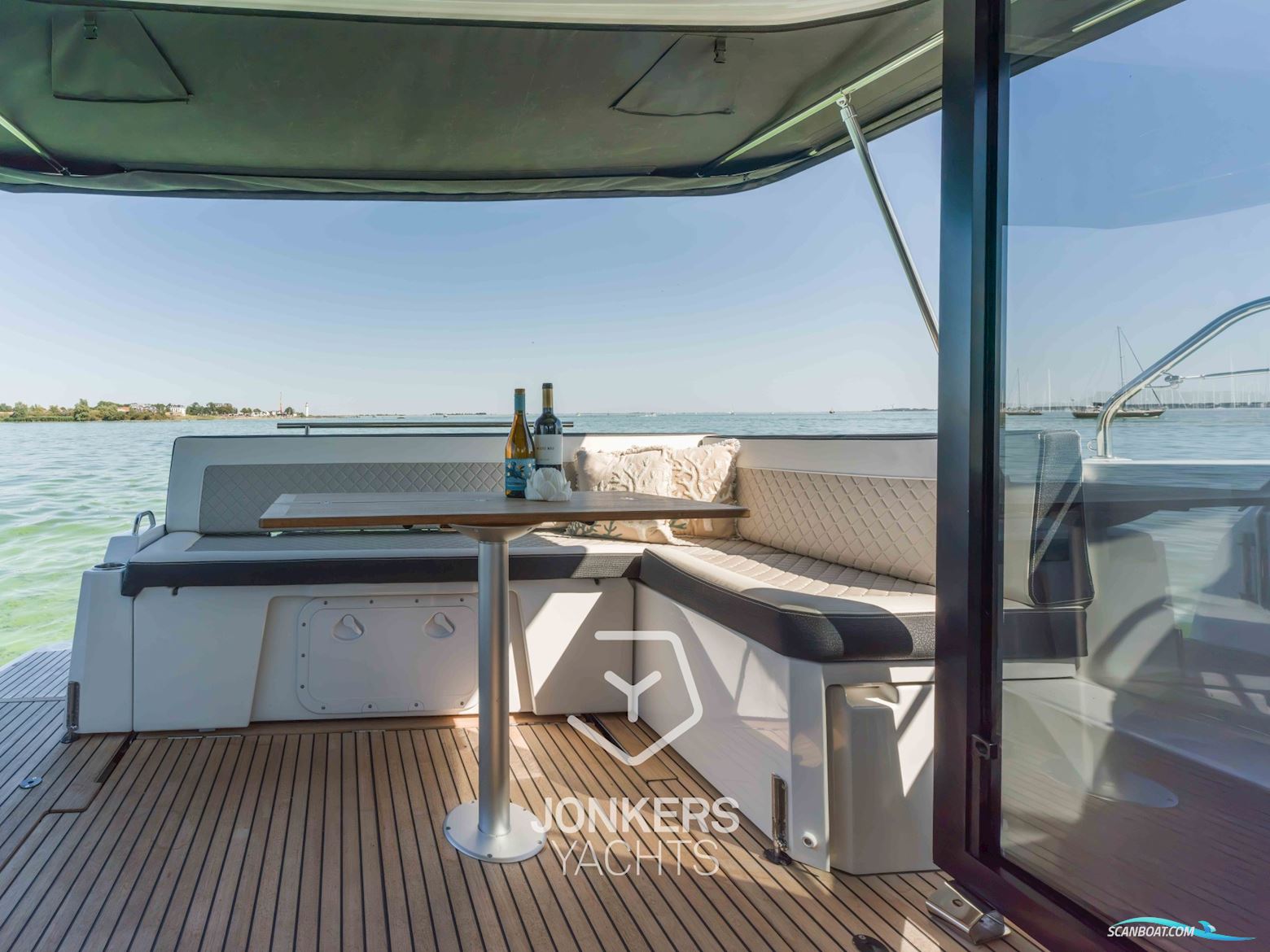 Jeanneau NC 37