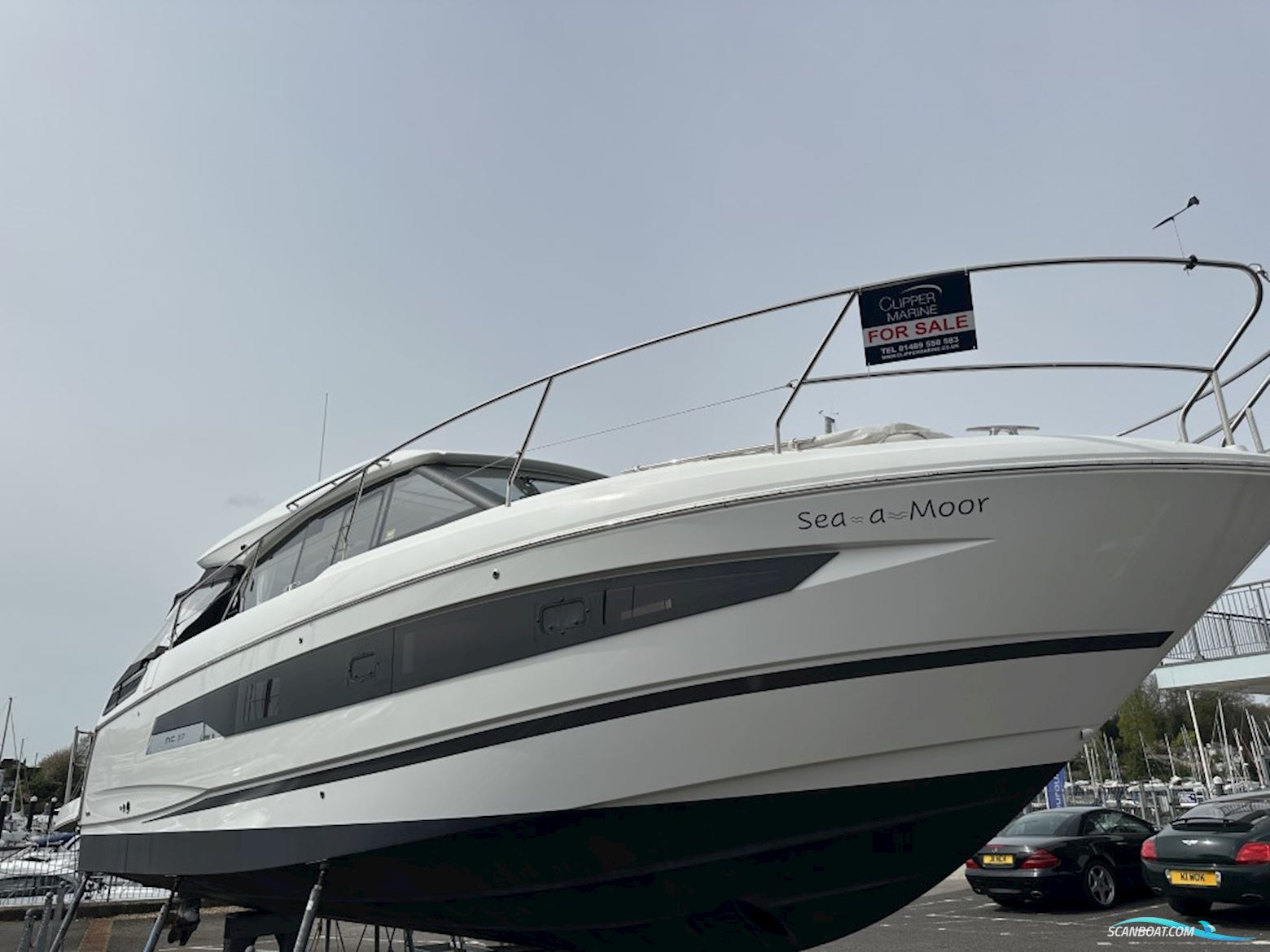 Jeanneau NC 37