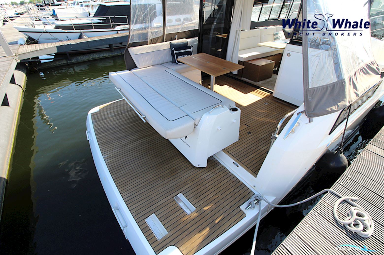 Jeanneau NC 37