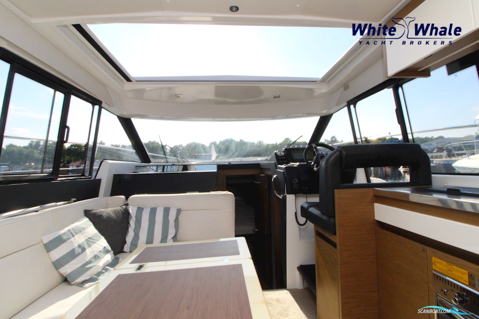 Jeanneau NC 37
