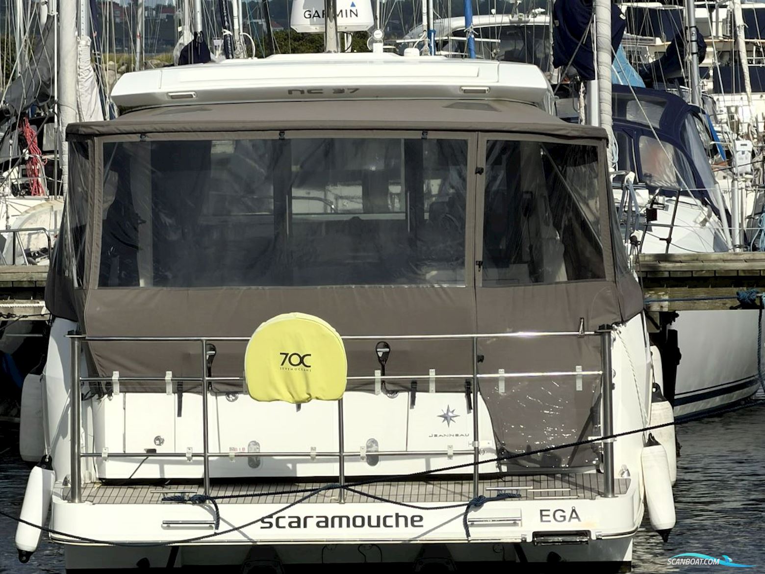 Jeanneau NC 37