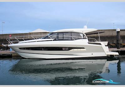 Jeanneau NC 37 Motorbåd 2020, med Volvo Penta motor, Irland