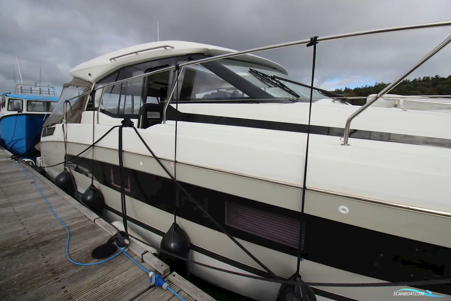 Jeanneau NC 37