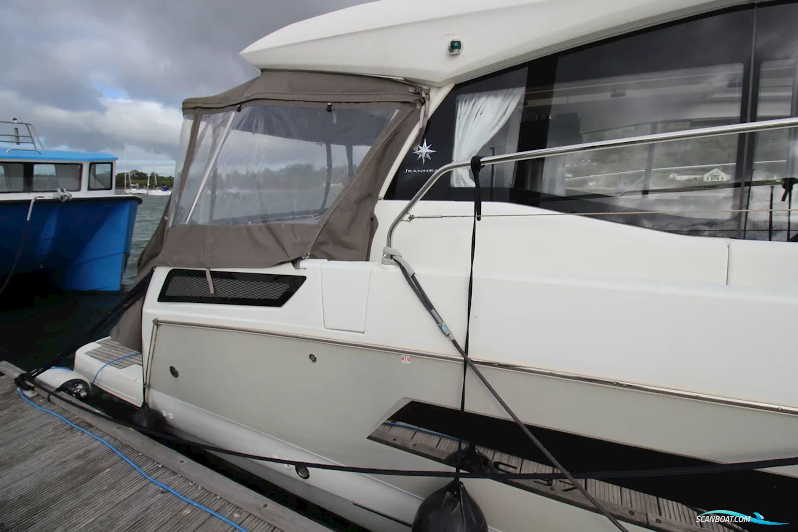 Jeanneau NC 37