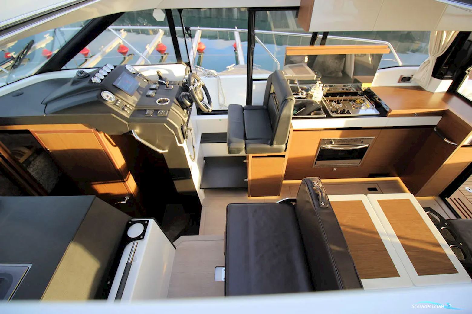 Jeanneau NC 37