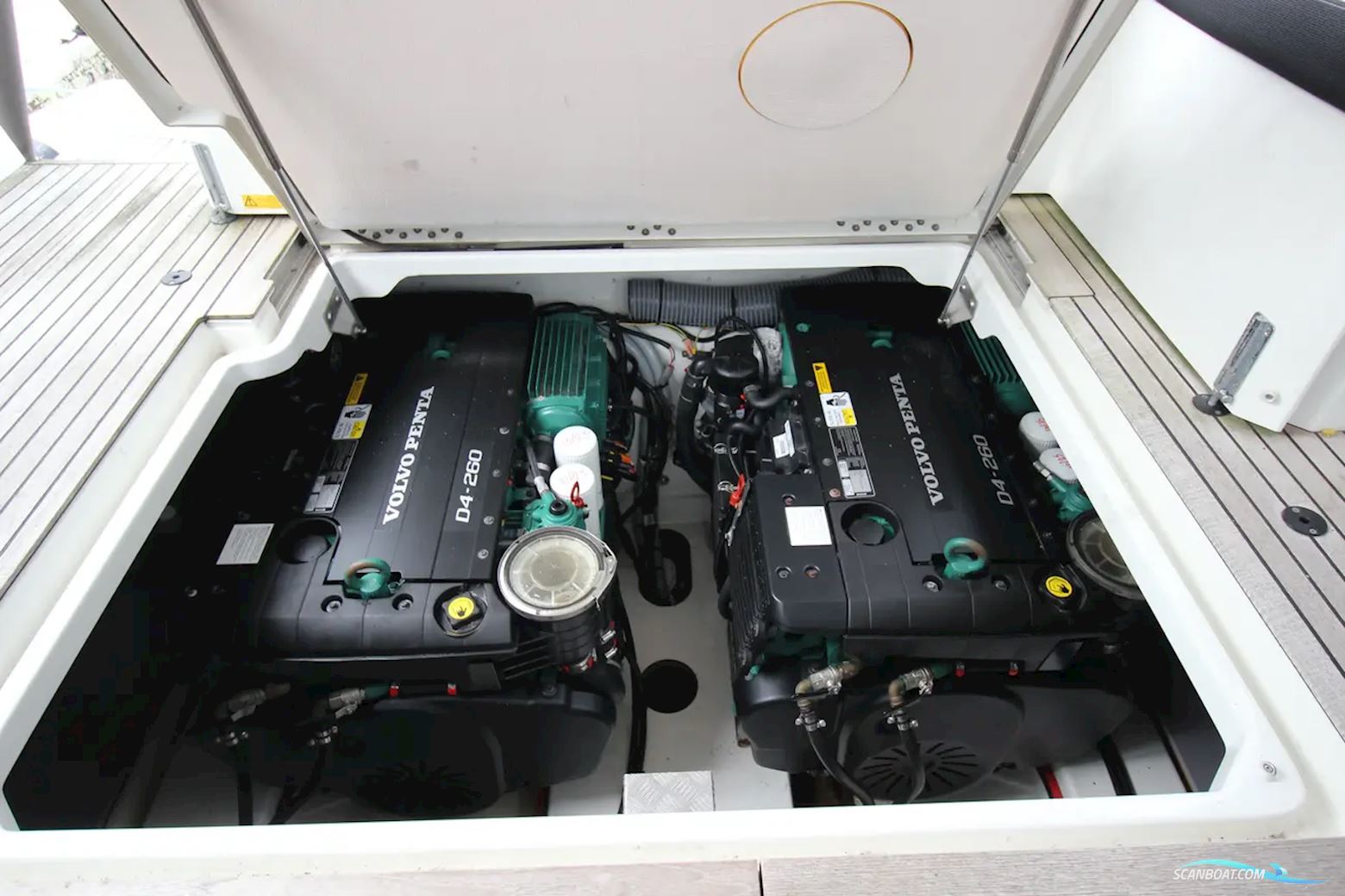 Jeanneau NC 37