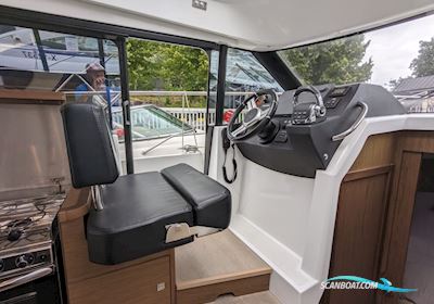 Jeanneau NC 9 Motorbåd 2017, med Volvo Penta D4 motor, Sverige