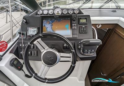Jeanneau NC 9 Motorbåd 2017, med Volvo Penta D4 motor, Sverige