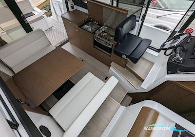 Jeanneau NC 9 Motorbåd 2017, med Volvo Penta D4 motor, Sverige