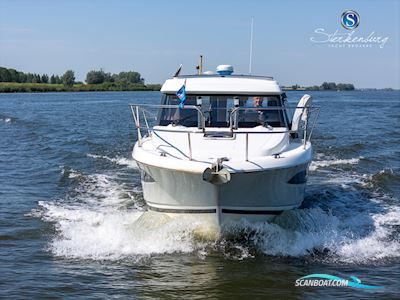 Jeanneau NC 9 Motorbåd 2017, med Volvo Penta motor, Holland