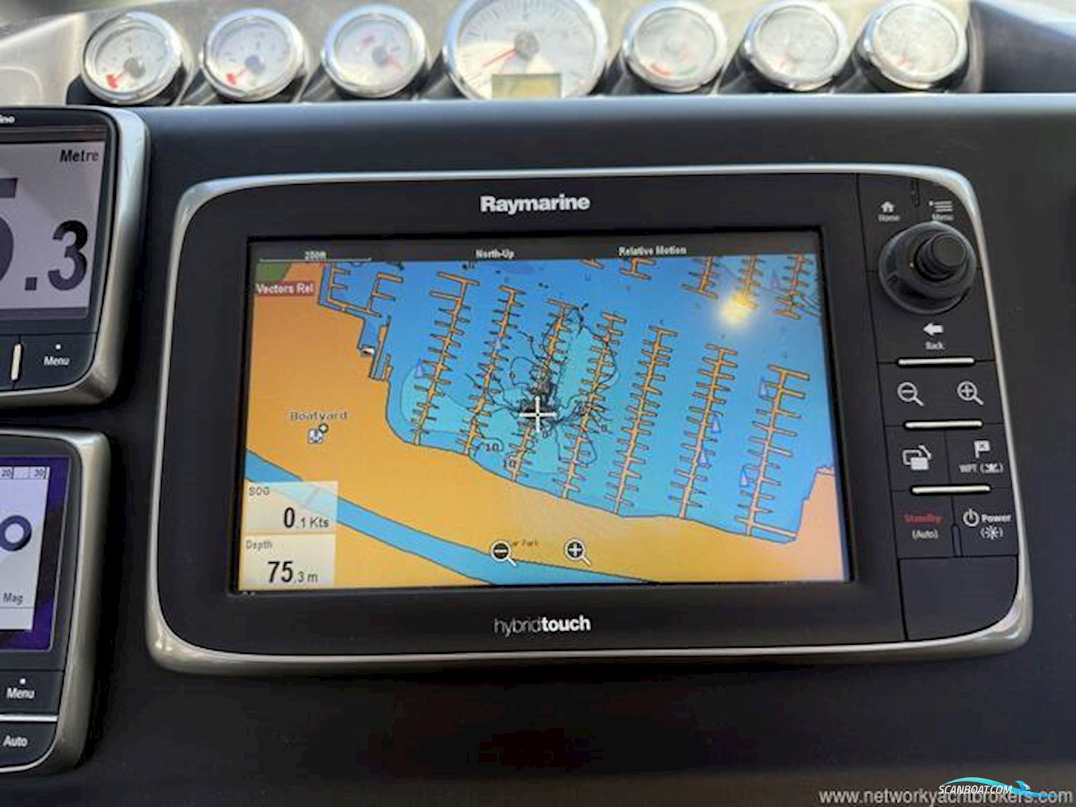 Jeanneau NC 9