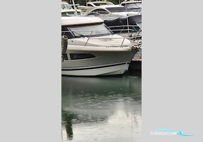 Jeanneau NC 9 Motorbåd 2019, med Volvo Penta D4-260 motor, Østrig