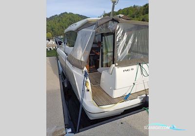 Jeanneau NC 9 Motorbåd 2019, med Volvo Penta D4-260 motor, Østrig