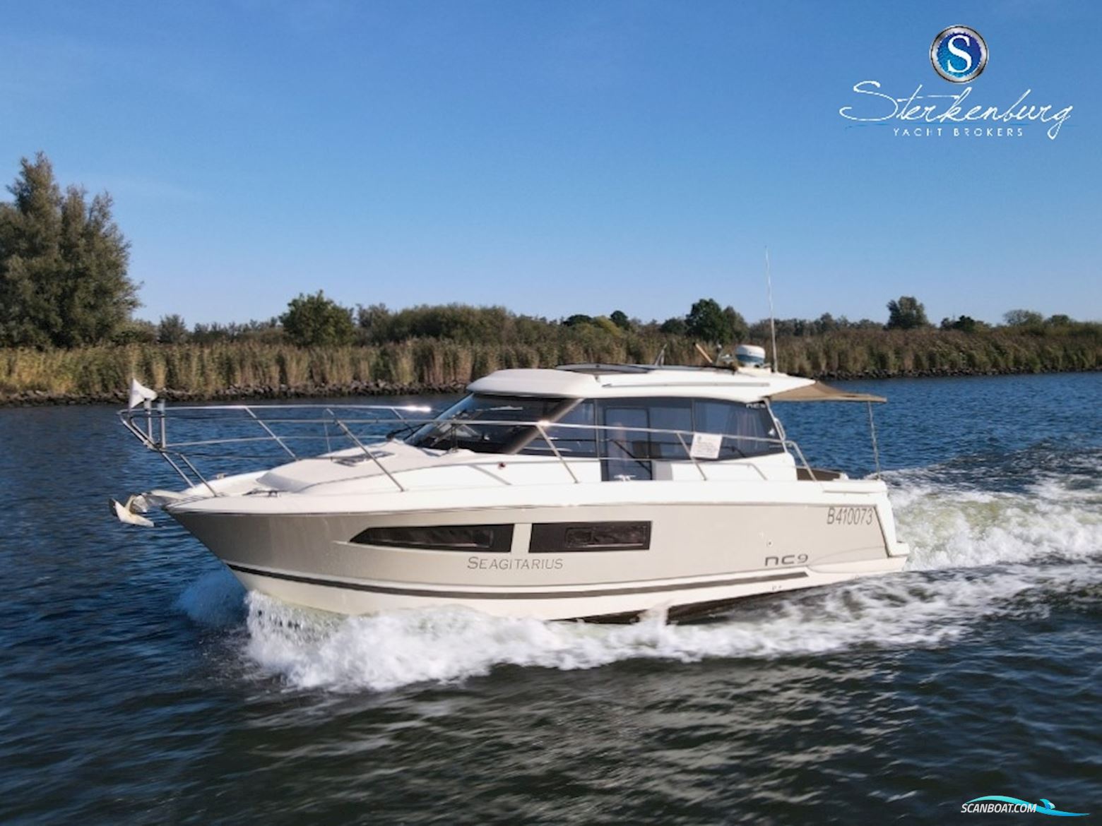 Jeanneau NC 9
