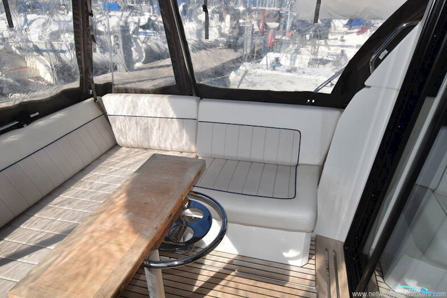 Jeanneau NC33