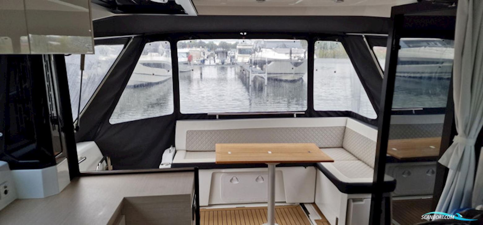 Jeanneau NC37