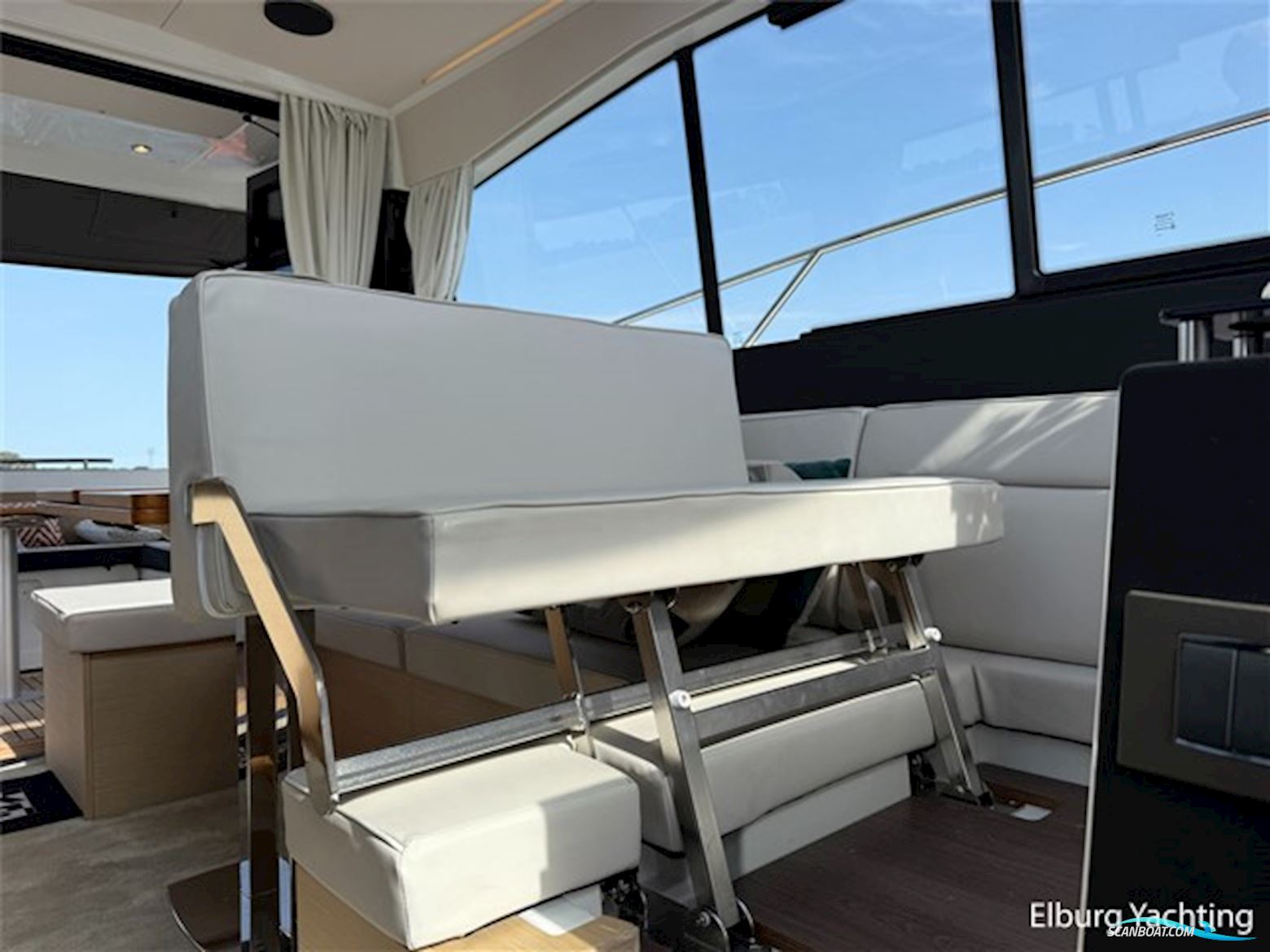Jeanneau NC37