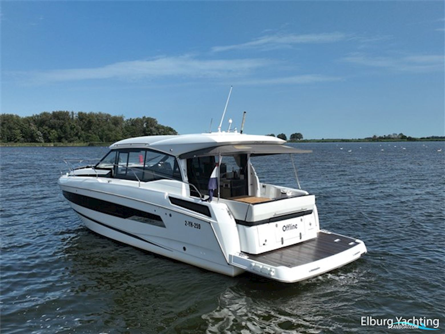 Jeanneau NC37