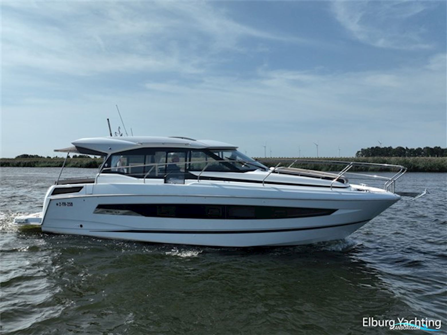 Jeanneau NC37