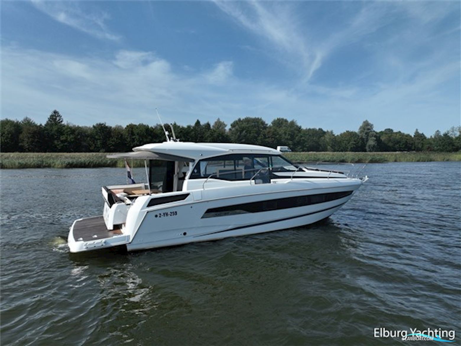 Jeanneau NC37