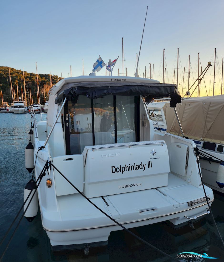 Jeanneau NC9