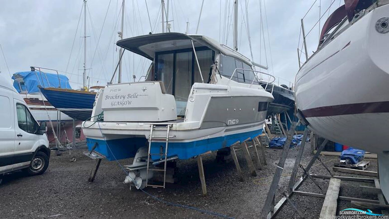 Jeanneau NC9